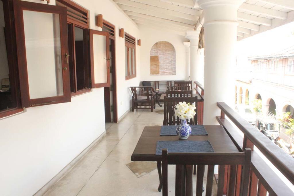 Pedlar 62 Guest House Galle Dış mekan fotoğraf